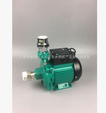 威乐泵业 热水循环泵空气能泵家庭增压泵 离心泵+PPR32活接直球阀