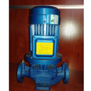 厂家供应品质保证ISG单级单吸立式管道离心泵0