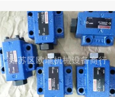SL10PA3-4X/ 德国Rexroth单向阀 力士乐液控单向阀 exroth流量阀图3