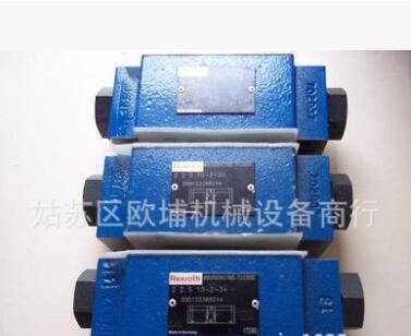 Z2S16A4-52/德国Rexroth力士乐单向阀 原装Rexroth力液控单向阀图3