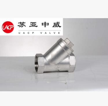 2分3分4分6分SY11W/GL11W/不锈钢/小口径/ Y型过滤器/阀/油器/网图2