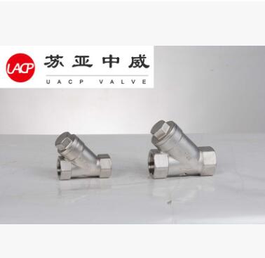 2分3分4分6分SY11W/GL11W/不锈钢/小口径/ Y型过滤器/阀/油器/网图3