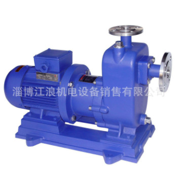 供应ZCQ40-32-132自吸式磁力驱动泵 优质磁力驱动泵 品质保证