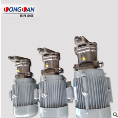 油泵电机组厂家加工生产 小型油泵电机组 卧式油泵电机组系列