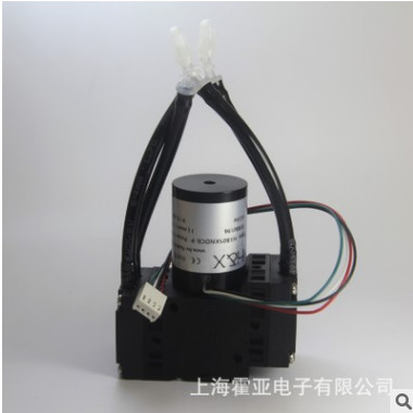 HXB05 微型膜片式耐压 真空泵 耐腐蚀 采样泵 抽气泵低噪音