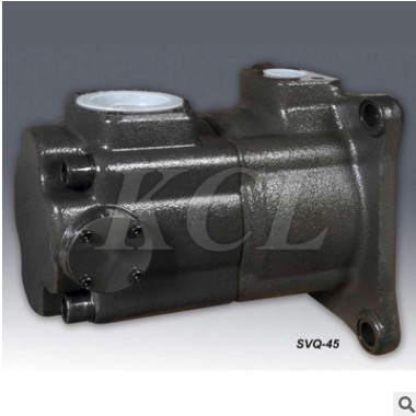 KCL油泵 VQ系列单联泵-SVQ45