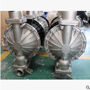 供应JOFEE气动隔膜泵 MK15(0.5寸)不锈钢304隔膜泵药剂输送泵