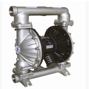 供应JOFEE气动隔膜泵 MK40(1.5寸)不锈钢气动隔膜泵
