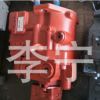 铸铁加厚液压泵供应 拖拉机挖掘机机械设备配件柱塞泵厂家批发