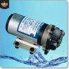 厂家直销 新西山 DP-60 DP-60A 12V 24V 微型高压隔膜泵 洒水泵