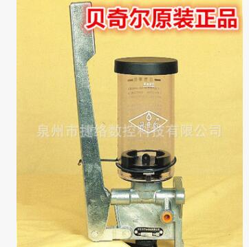 贝奇尔原装SZ型手动油脂润滑泵25058-2/25018-2/25017-2/25057-2图3