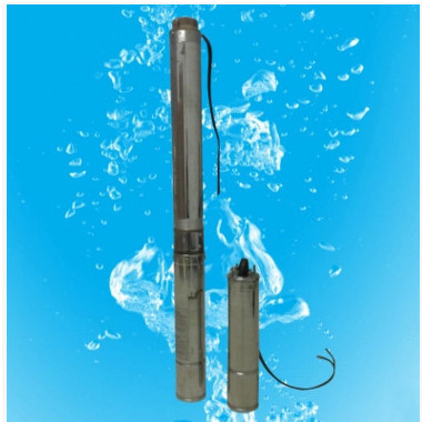上海卡珥斯 100QJ8-50小型电动灌溉深井泵 铸铁热水立式深井泵