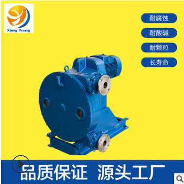 厂家销售工业软管泵化学原料输送工业级软管泵工业软管泵生产厂家