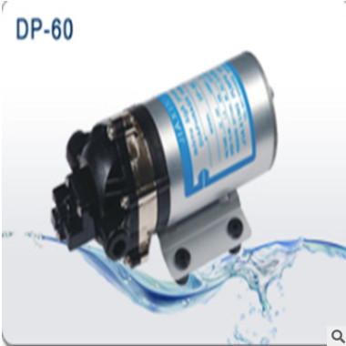 供应DP-60A/24V微型高压隔膜泵耐腐蚀,耐磨,卫生,无泄露,自动