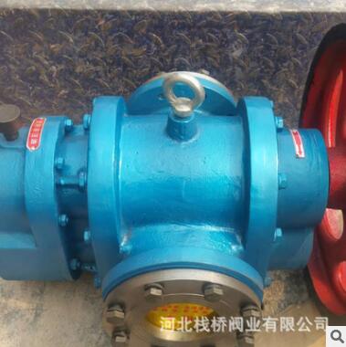 罗茨油泵 直销高粘度保温罗茨油泵 油漆化工酵母灌装泵图3