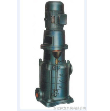 立式多级泵40DL/2-12