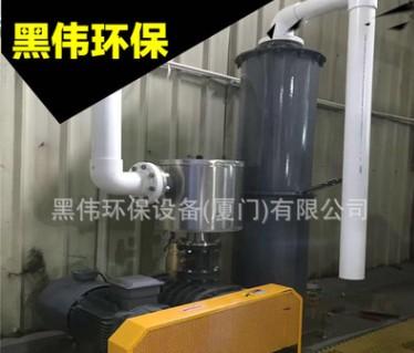 黑伟罗茨鼓风机RSS-100纺织印染用三叶鲁氏鼓风机厂家一年质保图3