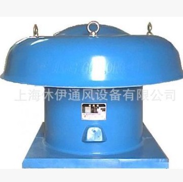 休伊DWT-I(3#-0.37kw)~(10#5.5kw)轴流式防爆玻璃屋顶通风机图2