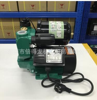 全自动自吸泵 冷热水管道家用增压泵WZB-600A