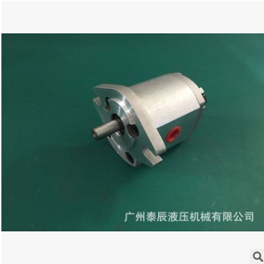 台湾新鸿高压油泵液压齿轮泵HGP-1A-F6R质保一年 现货