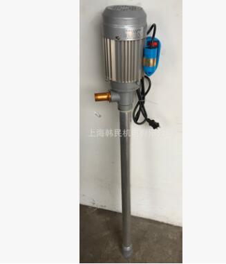 批发手提式电动油桶泵3.7kw【厂家直销】图3