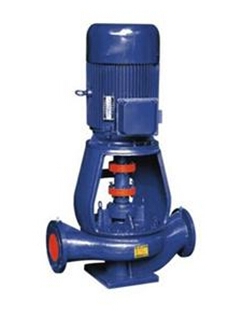 ISGB型便拆式管道清水泵