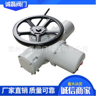 厂家供应Z-45/60型多回转电动执行器 普通型多回转阀门电动执行器图2