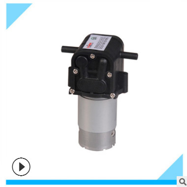 微型直流水泵 24V 2L 大流量自吸隔膜泵 厂家直销 现货 D40-02