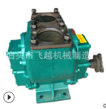 厂家销售 圆弧齿轮泵yhcb65-30铸铁耐磨大流量无泄漏圆弧齿轮油泵图2