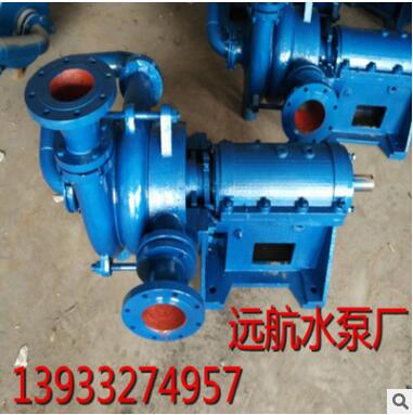 厂家直销压滤机入料泵65ZJE-II压滤机专用入料泵高压渣浆泵图2