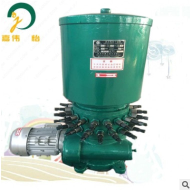DDB多点电动干油泵 电动黄油泵 搅拌机电动润滑油泵
