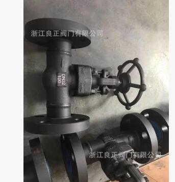 厂家直销A105 Z41H 锻钢焊接闸阀法兰手动闸阀截止阀 DN15-DN50图3