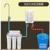 净水器增压泵农村超滤净水器纯水机自吸泵管线机自动增压抽水泵