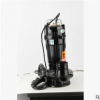 潜水电泵厂家直销QDX25-6-1.5型人民款铝壳3寸农用泵清水泵