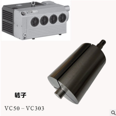 GardnerDenver里其乐真空泵转子VC75VC100VC303伟力风泵维修配件