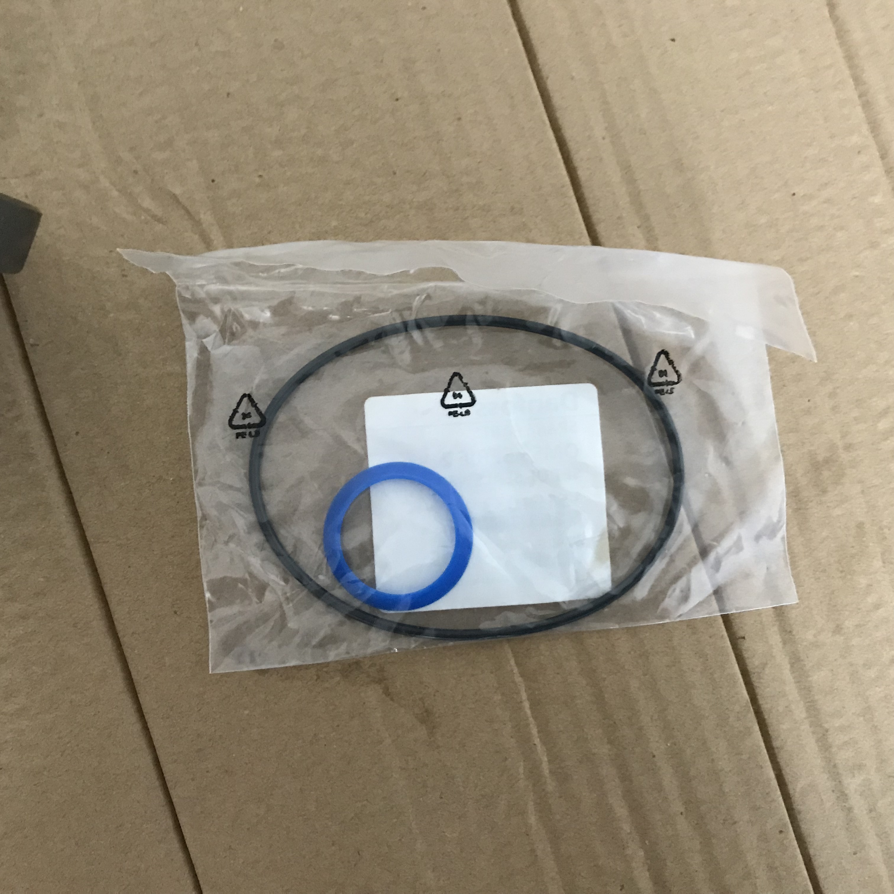 OMRX160 11186658丹佛斯danfoss摆线马达图3