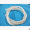 深圳厂家工业级硅胶管 乳白色硅胶管 耐高温 弹性 透明硅胶管