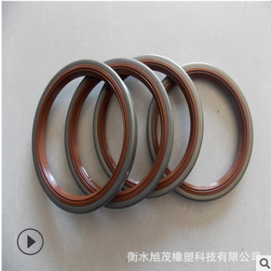 O型密封胶圈橡胶圈油封密封胶圈J/Y/U型垫圈氟胶丁腈材质按要求