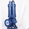 WQ立式工业吸污水泵高扬程 无堵塞化粪池杂质潜水排污泵污水泵