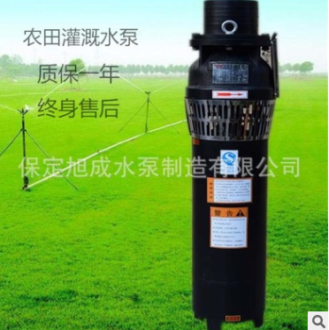 河北水泵生产厂家 井用多级潜水泵 节能微型潜水泵200QJ图3