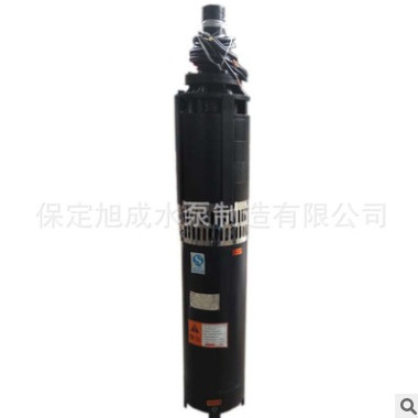 150QS六轮潜水泵 井用潜水泵 小型家用潜水泵 微型抽水泵图3