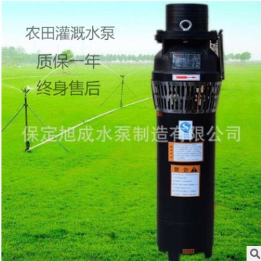150QS六轮潜水泵 井用潜水泵 小型家用潜水泵 微型抽水泵图2
