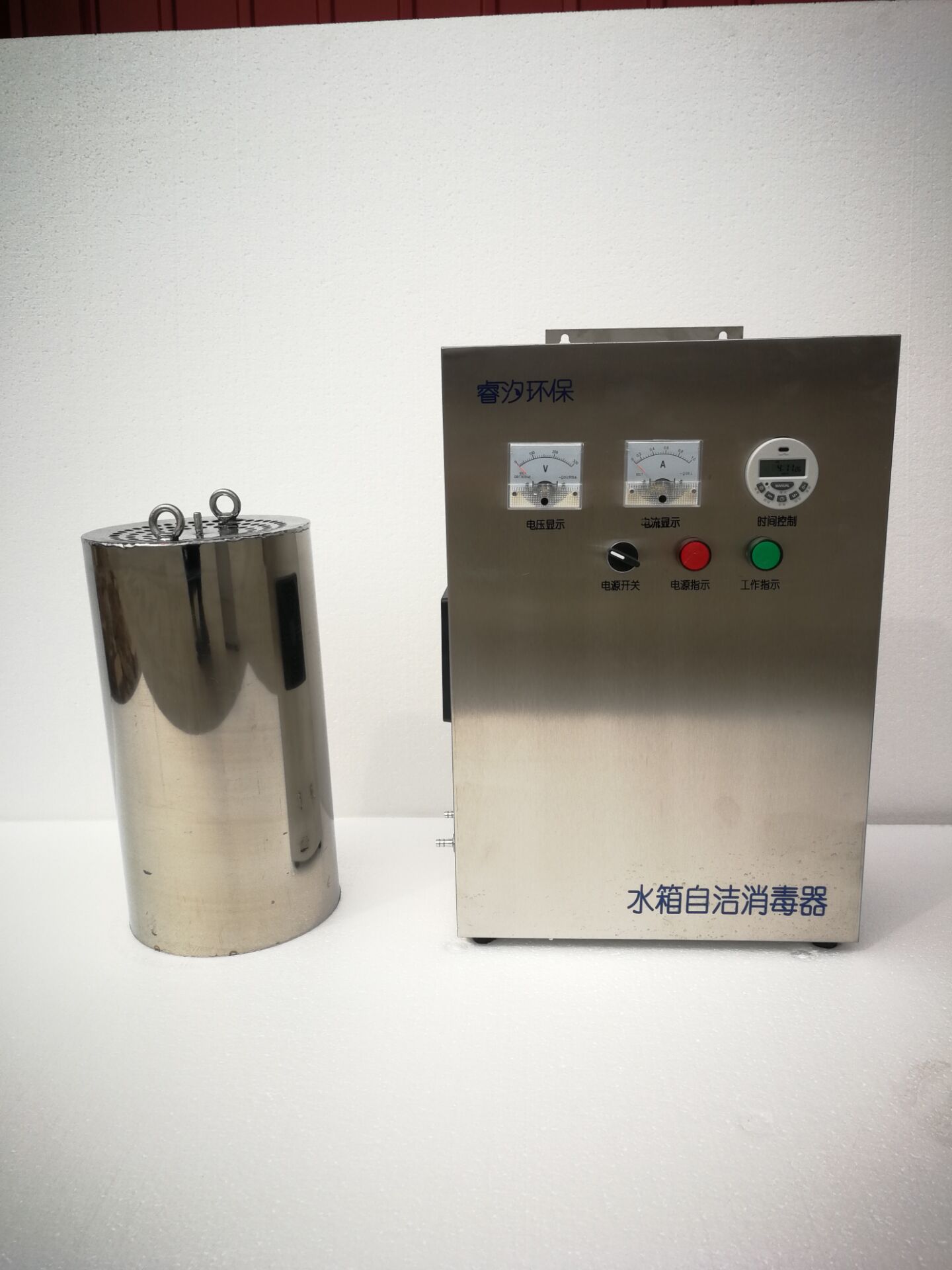 浙江水箱自洁消毒器图3