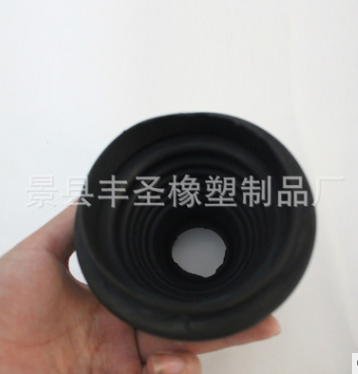 工业橡胶波纹软管 吸尘器波纹软管 橡胶制品 丁腈防尘罩