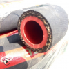 高压夹布机械设备上使用耐腐蚀耐汽油柴油软管橡胶管