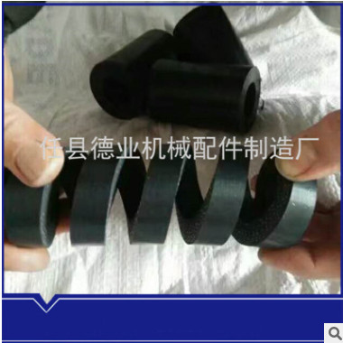 厂家直销 硅胶氟胶O型圈 橡胶平垫 夹布浸油盘根图2