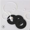 厂家定制硅胶眼罩O型圈油封厦门八度橡胶制品橡胶杂件