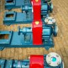 防爆热油泵-铸钢RY150-150-200型高温导热油泵