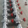 宏润防爆食品泵-KCB-300型不锈钢齿轮泵-保温食品泵