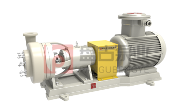 TSF氟塑料合金离心泵